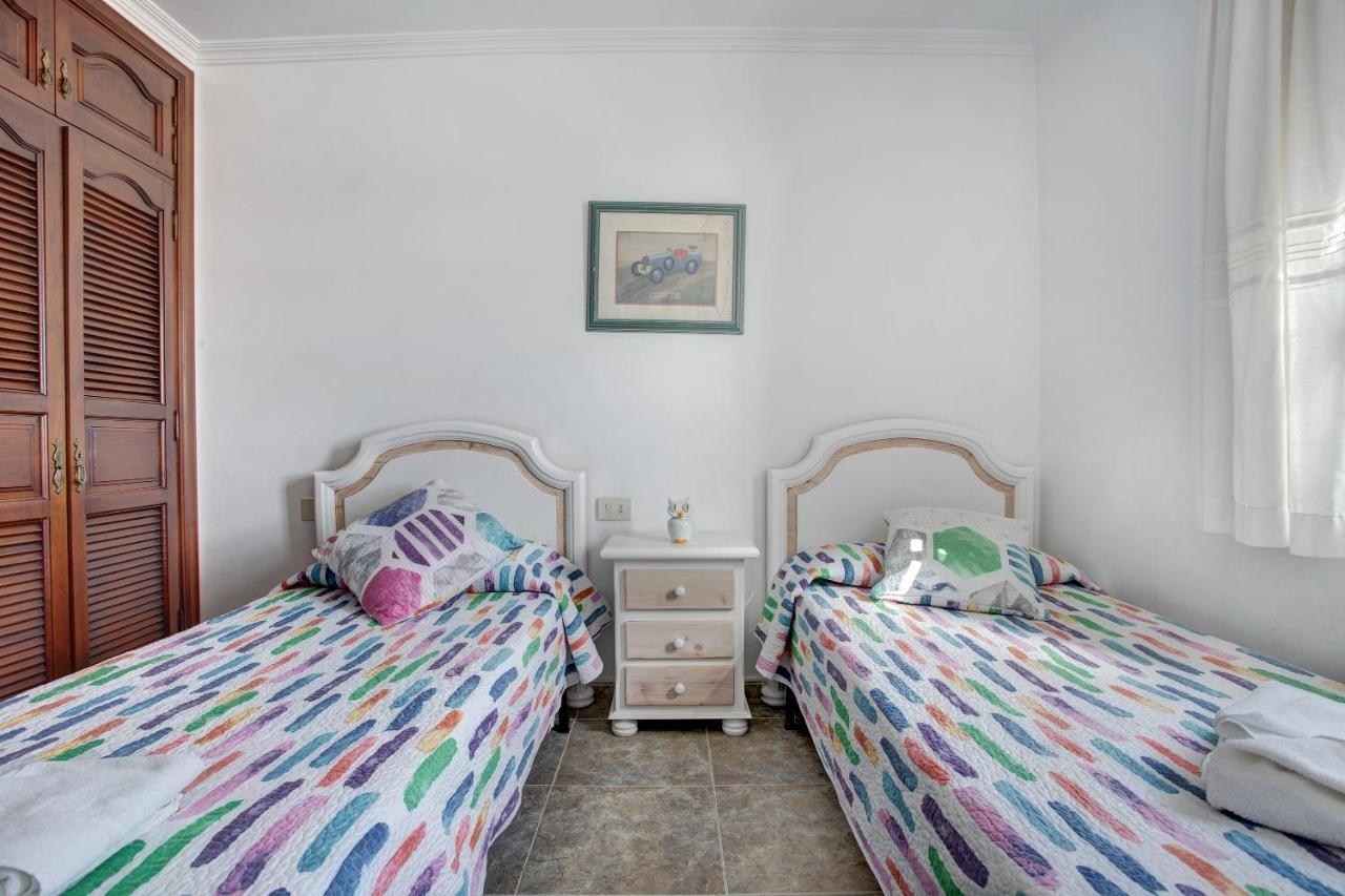 Apartamento El Quintero بويرتو ذيل كارمين المظهر الخارجي الصورة